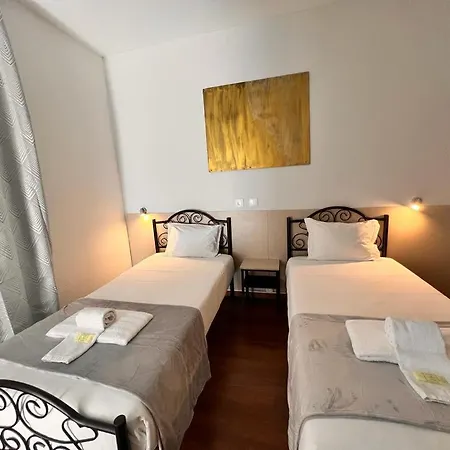 Pensao Nova Goa 3* Lissabon
