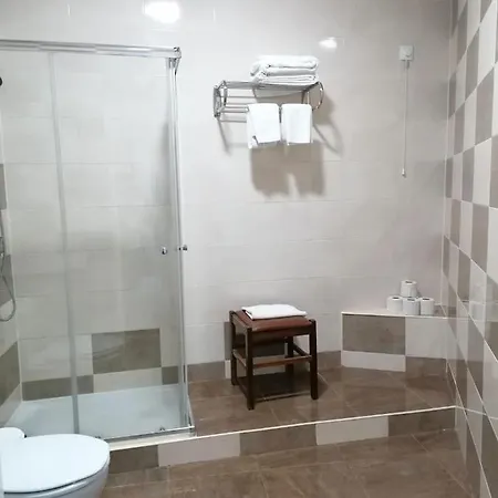 Pensao Nova Goa בית הארחה 3*