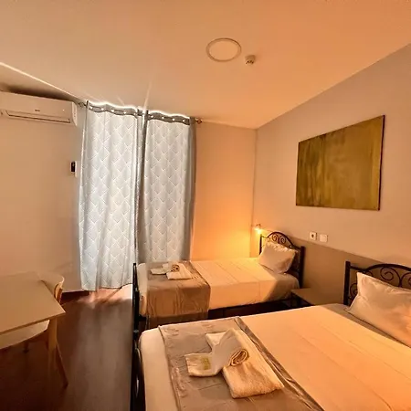 Maison d'hôtes Pensao Nova Goa 2*