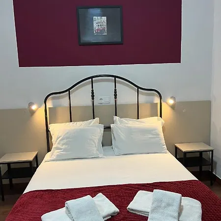 Pensao Nova Goa Lisboa