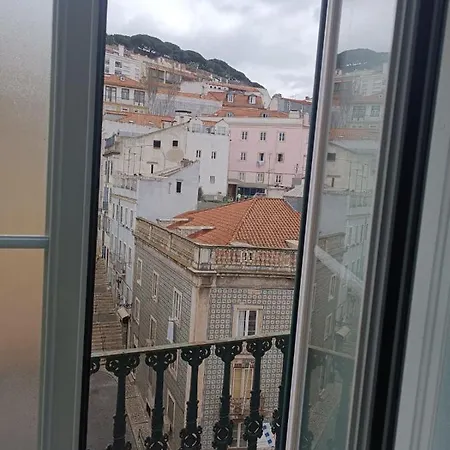 Pensjonat Pensao Nova Goa Lizbona