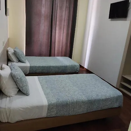 Pensao Nova Goa Lizbona