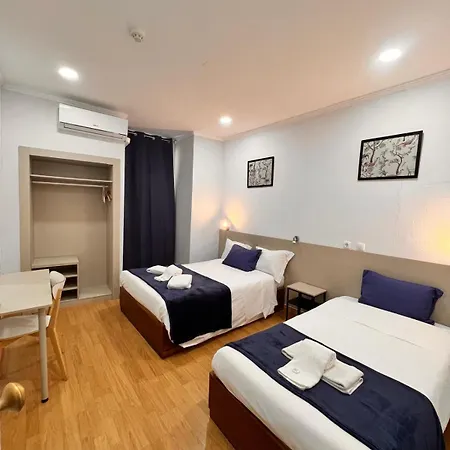 Gæstehus Pensao Nova Goa 3*