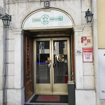 Pensao Nova Goa Lisboa