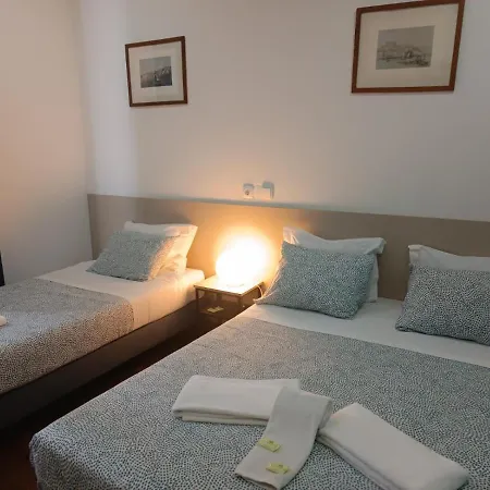 Penzion Pensao Nova Goa Lisboa