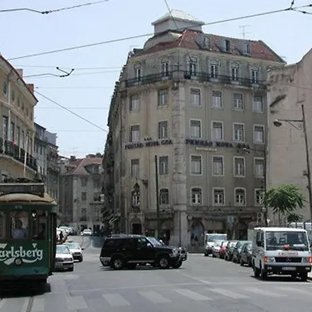 Penzion Pensao Nova Goa Lisboa