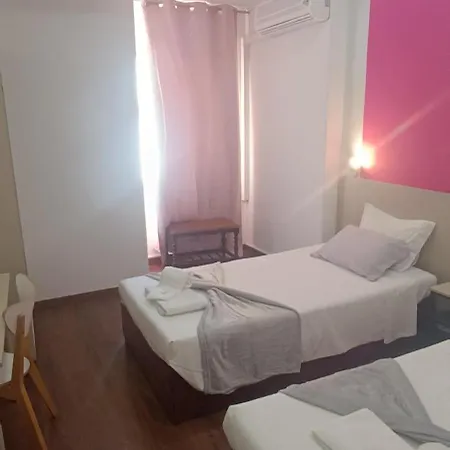 Penzion Pensao Nova Goa Lisboa