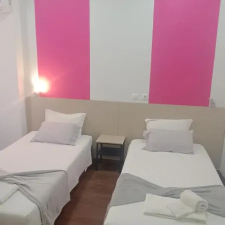Konukevi Pensao Nova Goa 3*